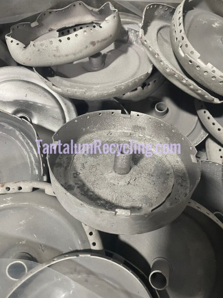 Tantalum Furnace Parts