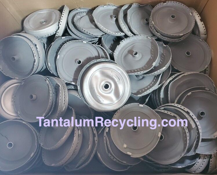 Tantalum Furnace Parts 772022