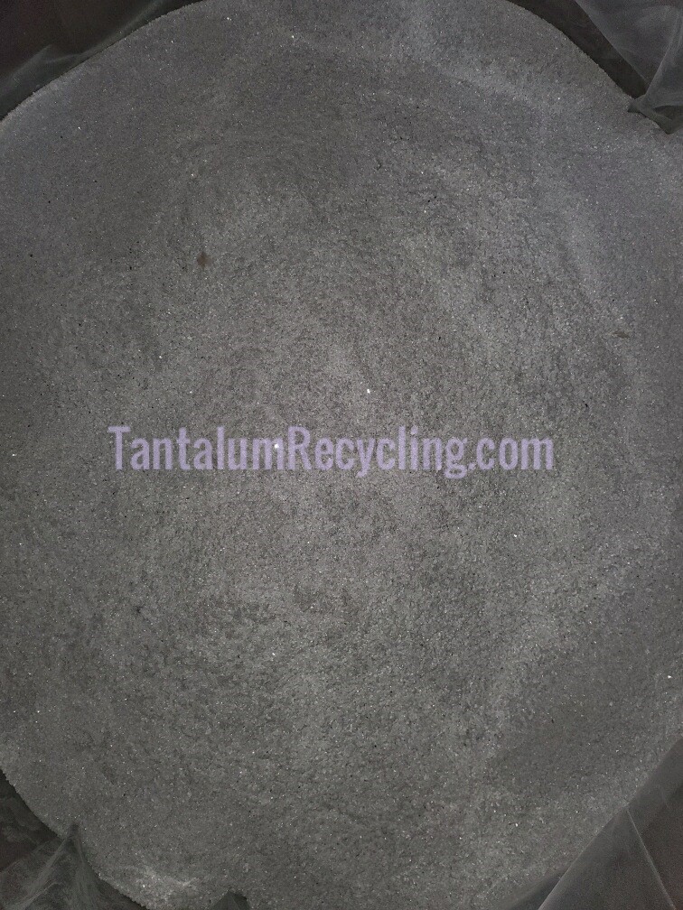 Tantalum Media Powder - 78.14_ Ta205 Contained Picture 1