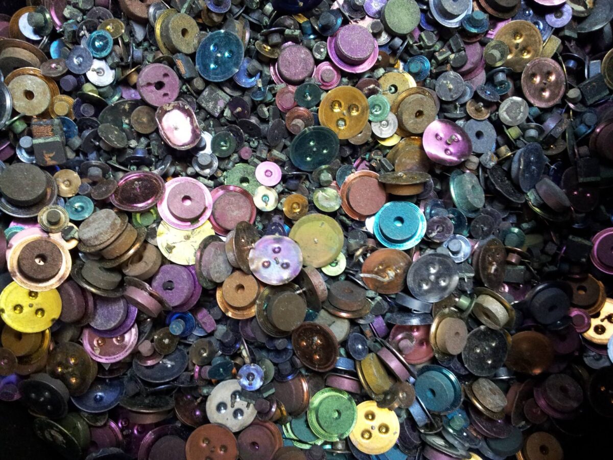 Tantalum Scrap 2 Tantalum Scrap 2