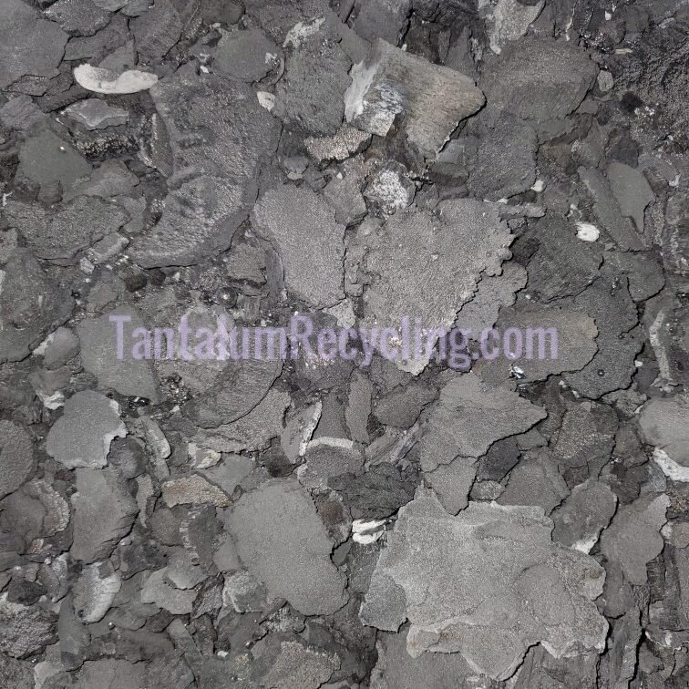 Tantalum Tank Scrap 1