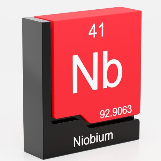 niobium-element Niobium