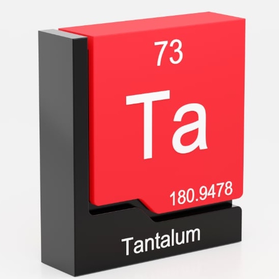 tantalum-element Tantalum